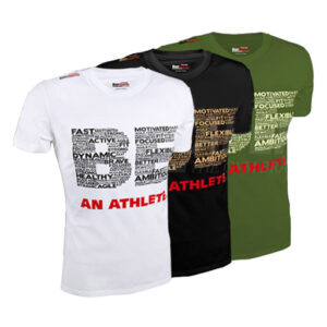 Weider Bodyshaper T-Shirt – Bild 1