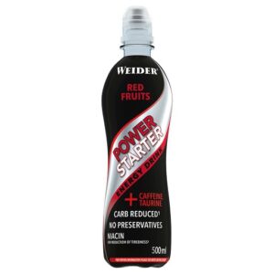 Weider Power Starter Energy Drink (12*500ml) – Bild 2