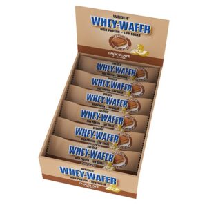 Weider Whey Wafer 12 x 35g – Bild 1