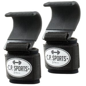 C.P.Sports Kompfort Klimmzughaken – Bild 1
