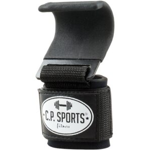 C.P.Sports Kompfort Klimmzughaken – Bild 2