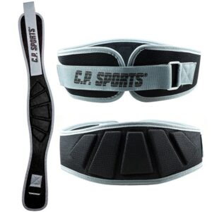 C.P.Sports Profi Ultraleicht Gürtel schwarz – Bild 1