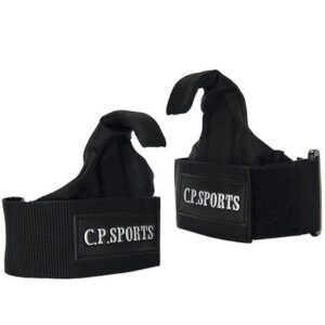 C.P.Sports Profi Klimmzughaken – Bild 1