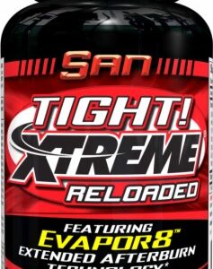 SAN Tight! Xtreme(US) 120 Kapsel – Bild 1