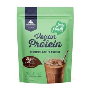 Multipower - Vegan Protein 450g Schokolade – Bild 1