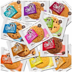 Lenny & Larry Complete Cookie - EINZELN (112g) – Bild 1