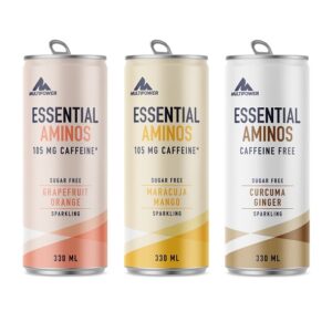Multipower EAA Drink - 12x330ml – Bild 4