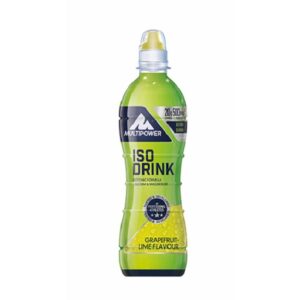 Multipower Iso Drink Grapefruit-Lime 12x500ml – Bild 1