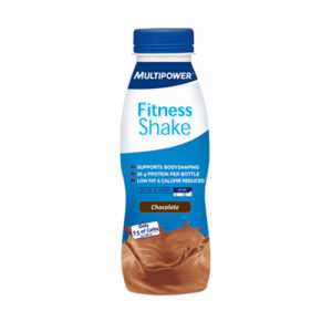 Multipower Fitness Shake 330ml – Bild 1