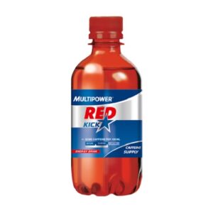 Multipower Red Kick - 24x 330ml / Carbonated – Bild 1