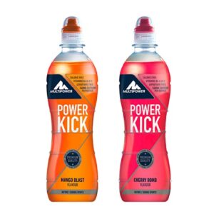 Multipower Power Kick - 12x 500ml – Bild 1