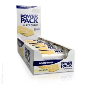 Multipower Power Pack Protein Bar 24x 35g – Bild 1