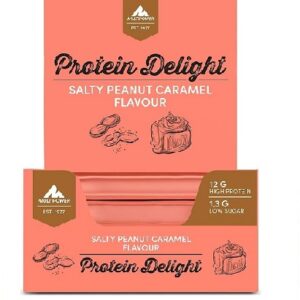 Multipower Protein Delight Protein Bar 18x 35g – Bild 1