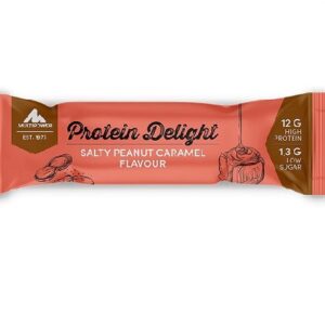 Multipower Protein Delight Protein Bar 18x 35g – Bild 2