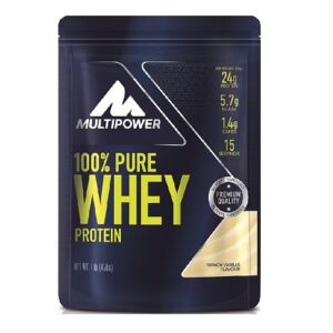 Multipower - Whey Protein 450g – Bild 1