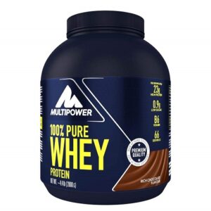 Multipower - Whey Protein 2kg – Bild 1