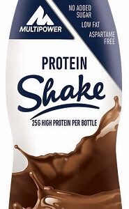 Multipower 25g High Protein Shake - 12x330ml – Bild 1