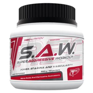 Trec Nutrition SAW Booster 200g – Bild 1