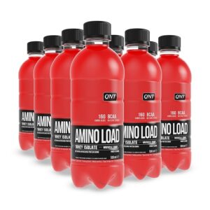 QNT Amino Load Punch Flavour 12 x 500ml-INAKTIV- #EXPORT – Bild 1
