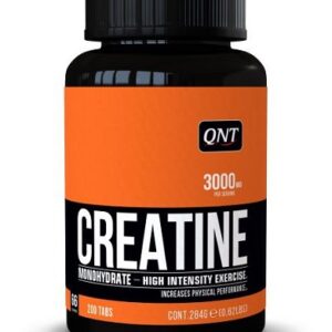 QNT Creatine Monohydrat 200 Tabs – Bild 1