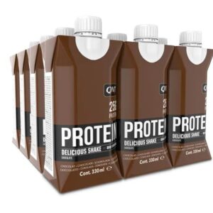 QNT Delicious Whey Shake (12x330ml) – Bild 1
