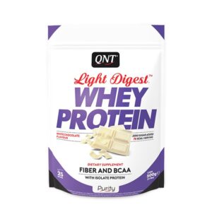 QNT Light Digest Whey Protein 500g – Bild 1