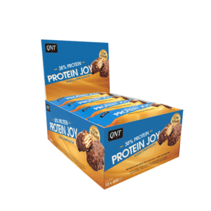 QNT Joy Bar - Protein Bar - 12x60g – Bild 1