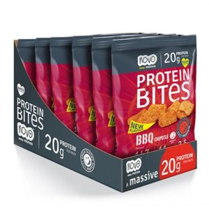 Novo Protein Chips 6x40g – Bild 1