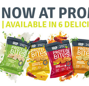 Novo Protein Chips 6x40g – Bild 2
