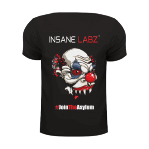 INSANE LABZ Clown Shirt – Bild 1