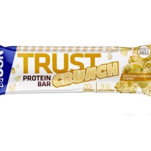 USN TRUST Crunch Bars 12x60g – Bild 3