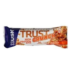 USN TRUST Crunch Bar EINZELN – Bild 2
