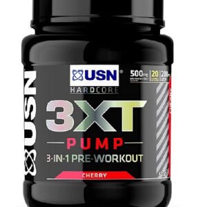 USN 3XT Pump Booster - 420g – Bild 1