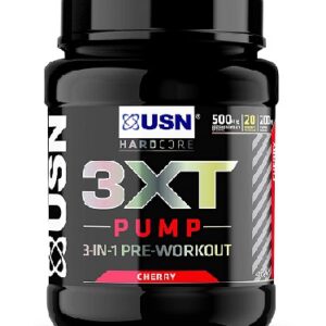 USN 3XT Pump Booster - 400g – Bild 1