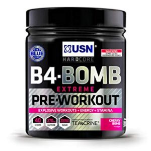 USN B4 Bomb Extreme Booster - 300g – Bild 1