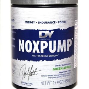 DY Nutrition NOXPUMP 450g – Bild 1