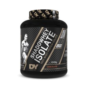 DY Nutrition ISOLATE 2kg – Bild 1