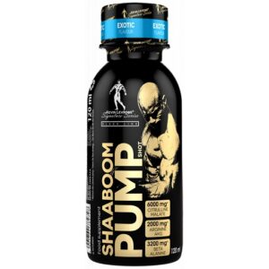 Kevin Levrone Shaaboom Pump Shot 24x120ml – Bild 1