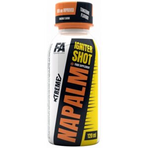FA Nutrition Xtreme Napalm Igniter Shot - 24x120ml – Bild 2
