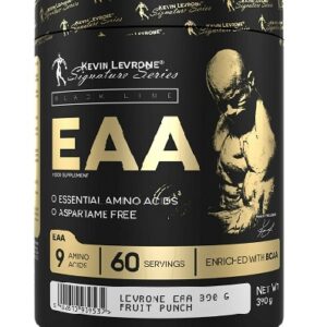 Kevin Levrone EAA 390g - Orange-Mango – Bild 1