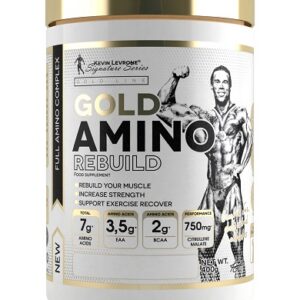 Kevin Levrone Gold Amino Rebuild 400 g – Bild 1