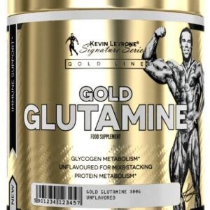 Kevin Levrone GOLD Glutamine 300g – Bild 1