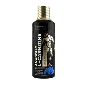 Kevin Levrone Anabolic L-Carnitine 500ml - Blue Raspberry – Bild 1