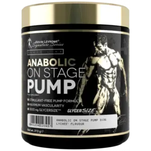 Kevin Levrone Anabolic On Stage Pump 313g – Bild 1