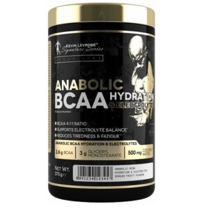 Kevin Levrone Anabolic BCAA Hydration & Electrolytes 375g – Bild 1