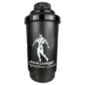 Kevin Levrone Signature Series Shaker Black- 500ml – Bild 1