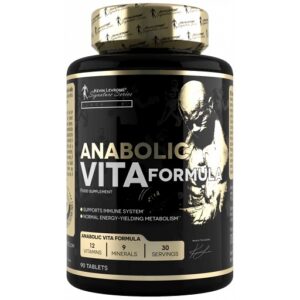 Kevin Levrone Anabolic Vita Formula 90 Tabletten – Bild 1