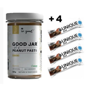 FA Nutrition So Good Jar - 500g Peanut Paste with Crackers – Bild 1