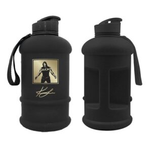 Kevin Levrone Water Jug 1,3L black/gold – Bild 1