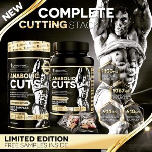 Kevin Levrone Anabolic CUTS INAKTIV!!! – Bild 1